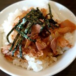 ラーメン 杉田家 - まぶし丼