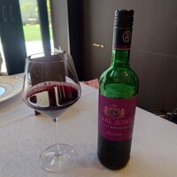 シャトー　ラ・パルム・ドール - ●ノンアルコール赤ワイン（カール・ユング）880円
                    酸味もキツくなく飲みやすく、香りも良い感じ。