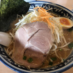 らーめん めん丸 仁戸名店 - 