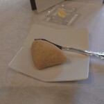 シャトー　ラ・パルム・ドール - パン2　ハード系な固さだった。