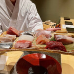 Shimbashi Sushi Seishin - 