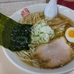 ラーメンだるまや - 