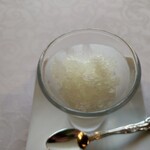 シャトー　ラ・パルム・ドール - さっぱりライムの酸味とほんのり甘みのバランスがよく
      お口直しにはピッタリな美味しい味わい。