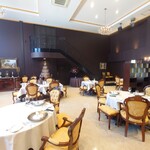 シャトー　ラ・パルム・ドール - 店内