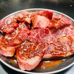 焼肉かつらぎ - 