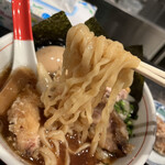 ジンジャーヘッドバッド - 