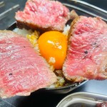 焼肉かつらぎ - 