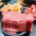 焼肉かつらぎ - 