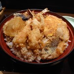 Tempura Hisago - 