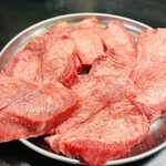 焼肉かつらぎ - 