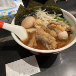 ジンジャーヘッドバッド - 