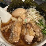 ジンジャーヘッドバッド - 