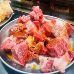 焼肉かつらぎ - 