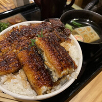 うなぎ家 しば福や - 