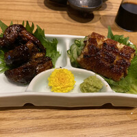 うなぎ家 しば福や - 