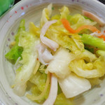 レストラン竜泊 - 