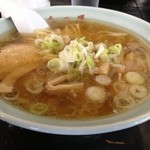 岳乃屋 - ラーメン☆