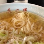 岳乃屋 - ラーメン☆