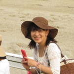 ひがし - 笑顔のグリーンチャンネルアナウンサー荘司典子さん　ありがとね！