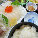 レストラン竜泊 - 