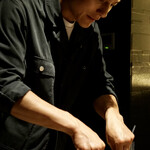 うし松 - 平久保辰郎シェフ