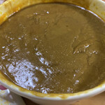 サンマルコ - ビーフカレーソース
            欧風カレーで美味しいです