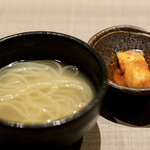 うし松 - 一口冷麺