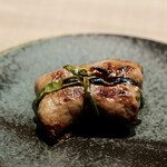 うし松 - 名物“縛りタン”