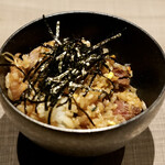 うし松 - シャトーブリアンとサーロインの石焼ご飯