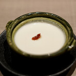 うし松 - 杏仁豆腐