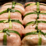 うし松 - 名物“縛りタン”