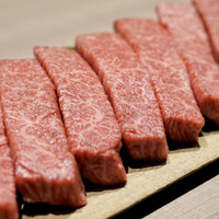 うし松 - 厳選塩焼肉 厚切りハラミ