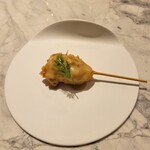 フレンチ串揚げ・炭焼き BEIGNET ASHIYA - 