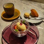 フレンチ串揚げ・炭焼き BEIGNET ASHIYA - 