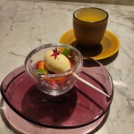 フレンチ串揚げ・炭焼き BEIGNET ASHIYA - 