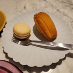 フレンチ串揚げ・炭焼き BEIGNET ASHIYA - 