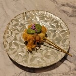 フレンチ串揚げ・炭焼き BEIGNET ASHIYA - 