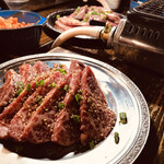 Burasseruzu To Yakiniku Hiromiya - 