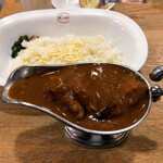 Bondy - チキンカレー 1600円