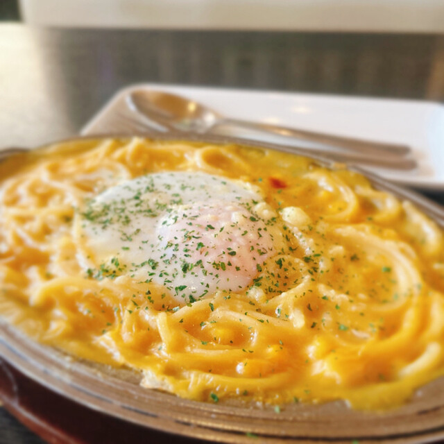 ＯＲＩＯＮ‐３（オリオンサン） - 能代（喫茶店）の写真