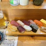 Tsukiji Koromosushi - 