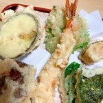 Tempura Kappou Ikeda - 