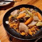 African Restaurant Calabash - チェプヤップ