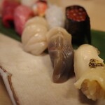 鮨 花吉 - 料理写真: