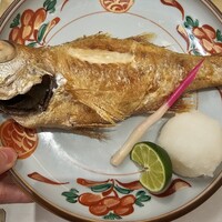 のどぐろ割烹 一心 別邸 - 