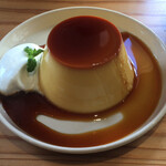 FUUTO COFFEE AND BAKE SHOP - プリン