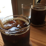 FUUTO COFFEE AND BAKE SHOP - アイスコーヒー