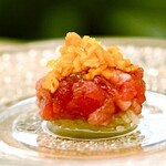 鮨 たつ也 よしかわ - 