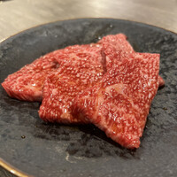 焼肉とみ 横浜関内店 - 富豪カルビ　¥1,750