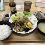 おふくろ食堂 -神門屋- - 